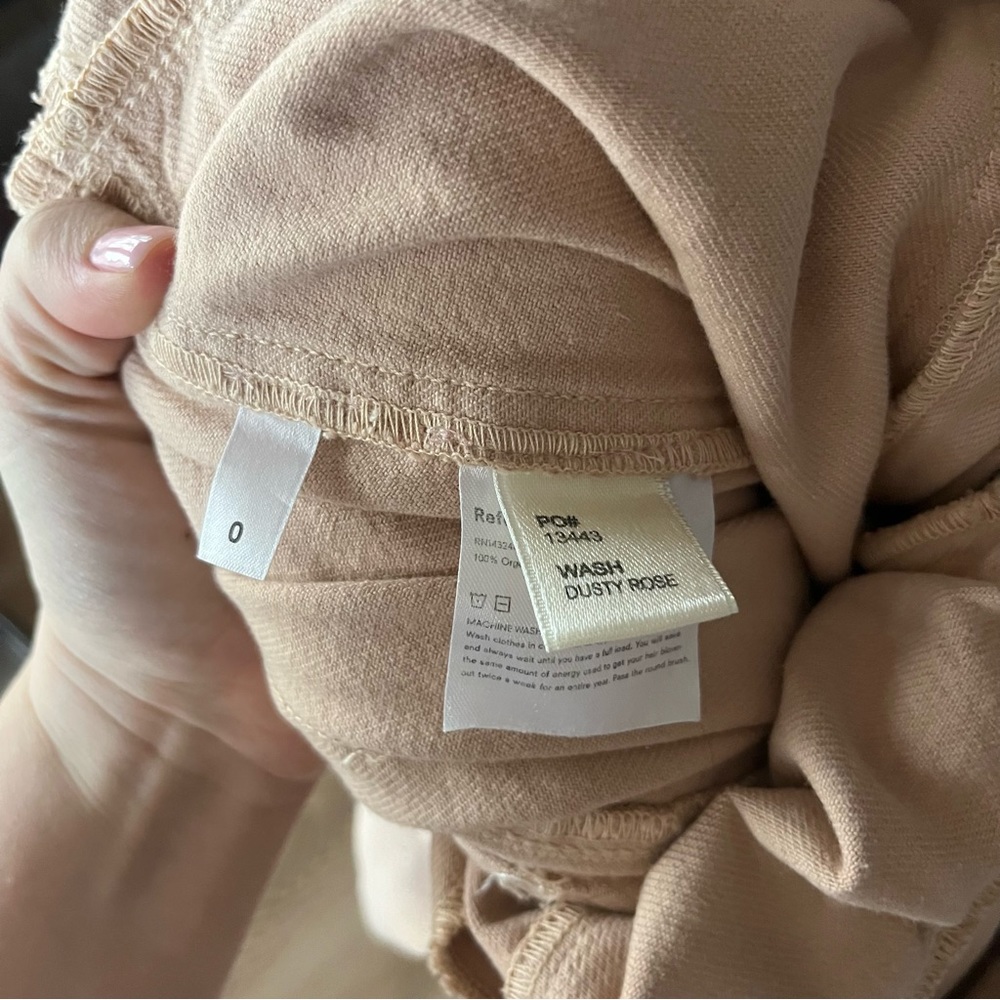 Reformation Ricky Pink Boiler Jumpsuit - Picture 8 of 8